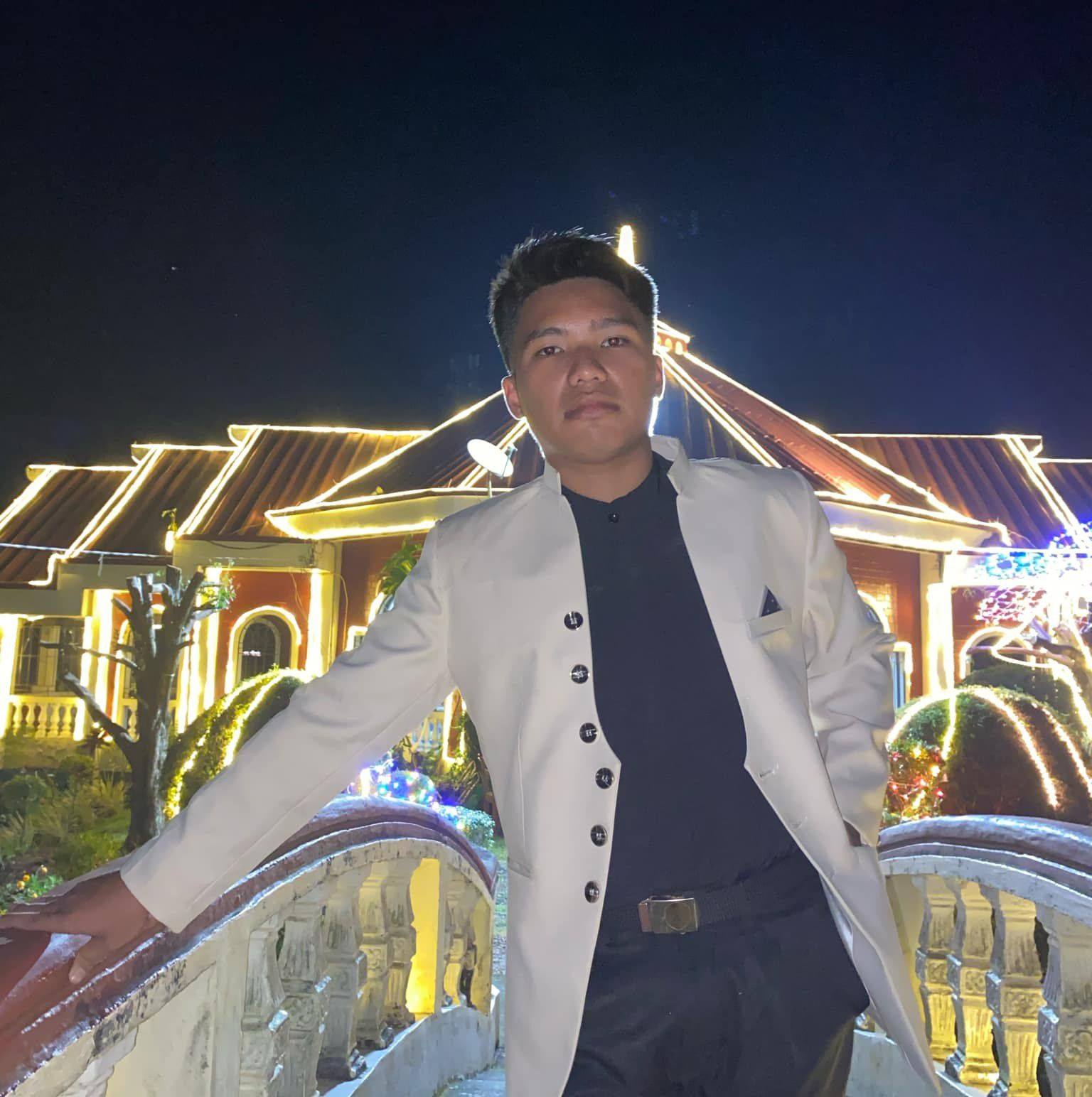 Kenth Jasper Reyes