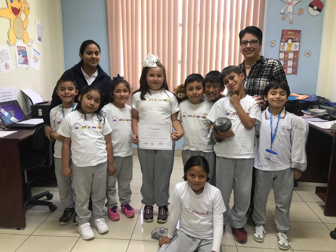 My Little House School - Festival "Nuestra expresión" Día internacional ...