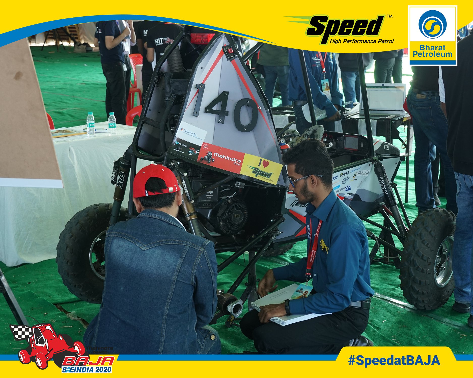 Speed Fuel