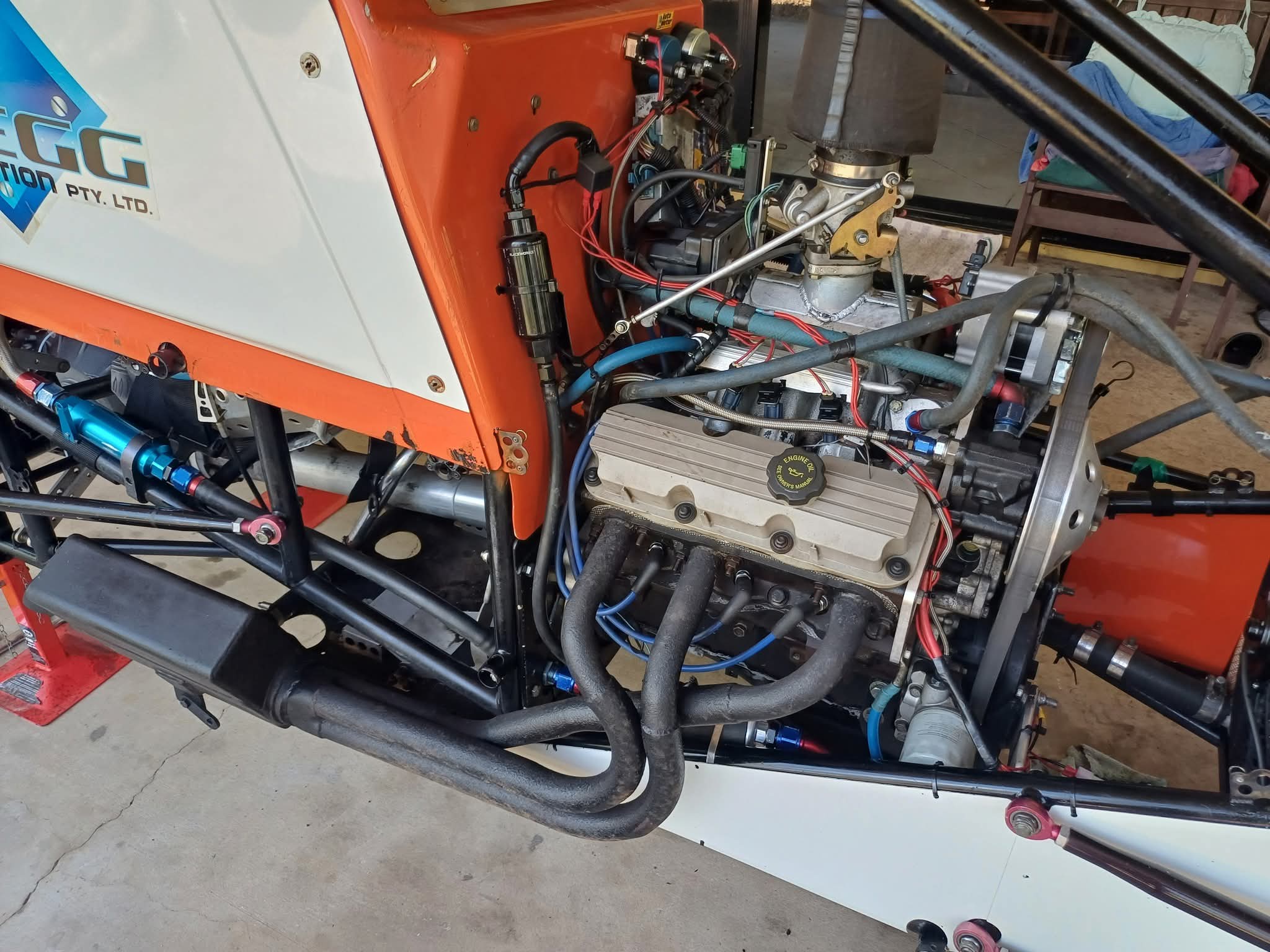 Vr wingless engine - Car Engines & Engine Parts - Cairns, Queensland ...