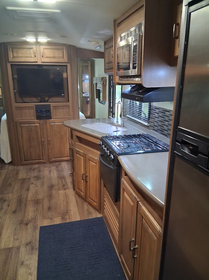 2015 Cruiser RV fun finder - RVs & Campers - Salisbury, North Carolina ...