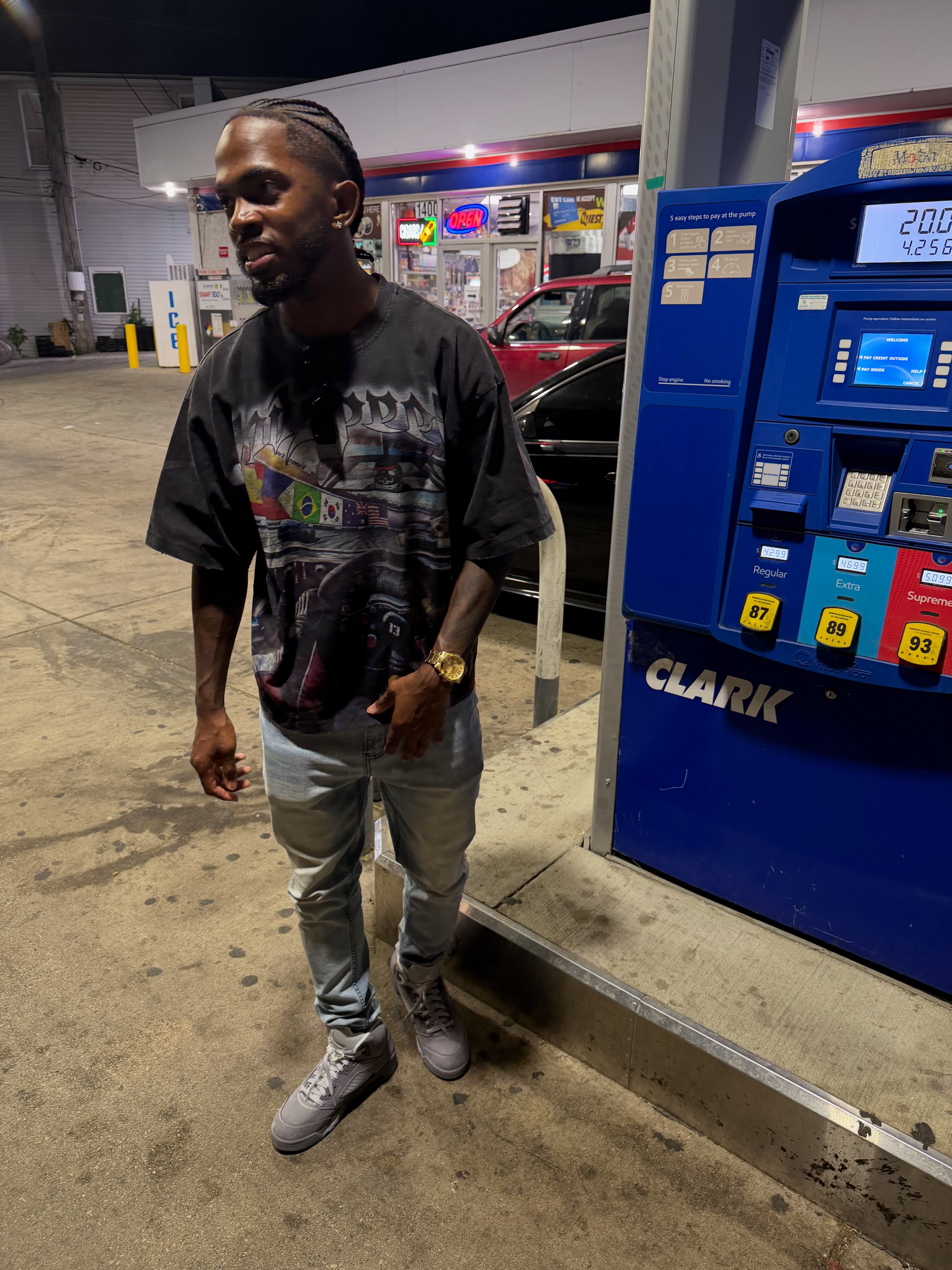 Andre' Turner Jr. (@BALLER4L1F3) • Facebook