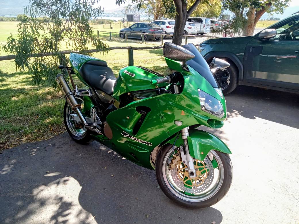 Kawasaki Ninja ZX12R for sale in South Africa