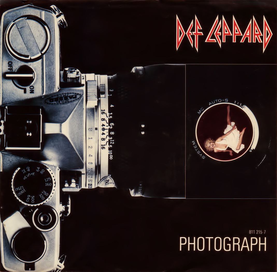 RIP Magazine - On this day in 1983, Def Leppard peaked at...