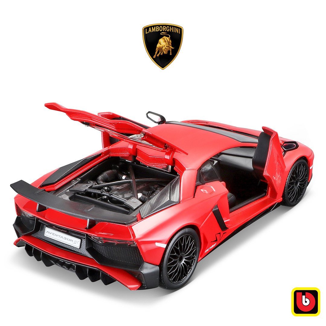 New Arrival Tardis x PSM 1/64th Lamborghini Aventador SVJ Roadster