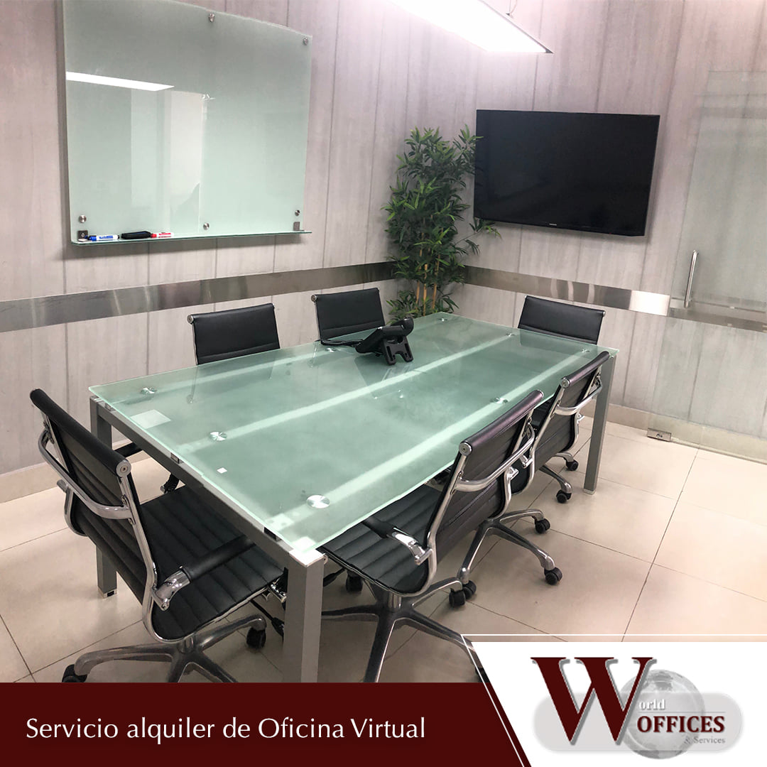 World Offices - Las Oficinas Virtuales son ideales para...