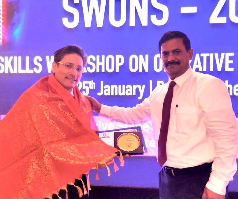 Dr. SK Rajan, Minimally Invasive Spine Surgeon-Neurosurgeon | Gurugram