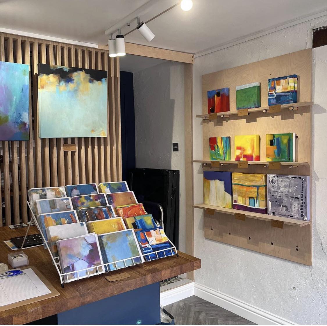 Alison Adcock Art at the Makers... - Makers Gallery Holt | Facebook