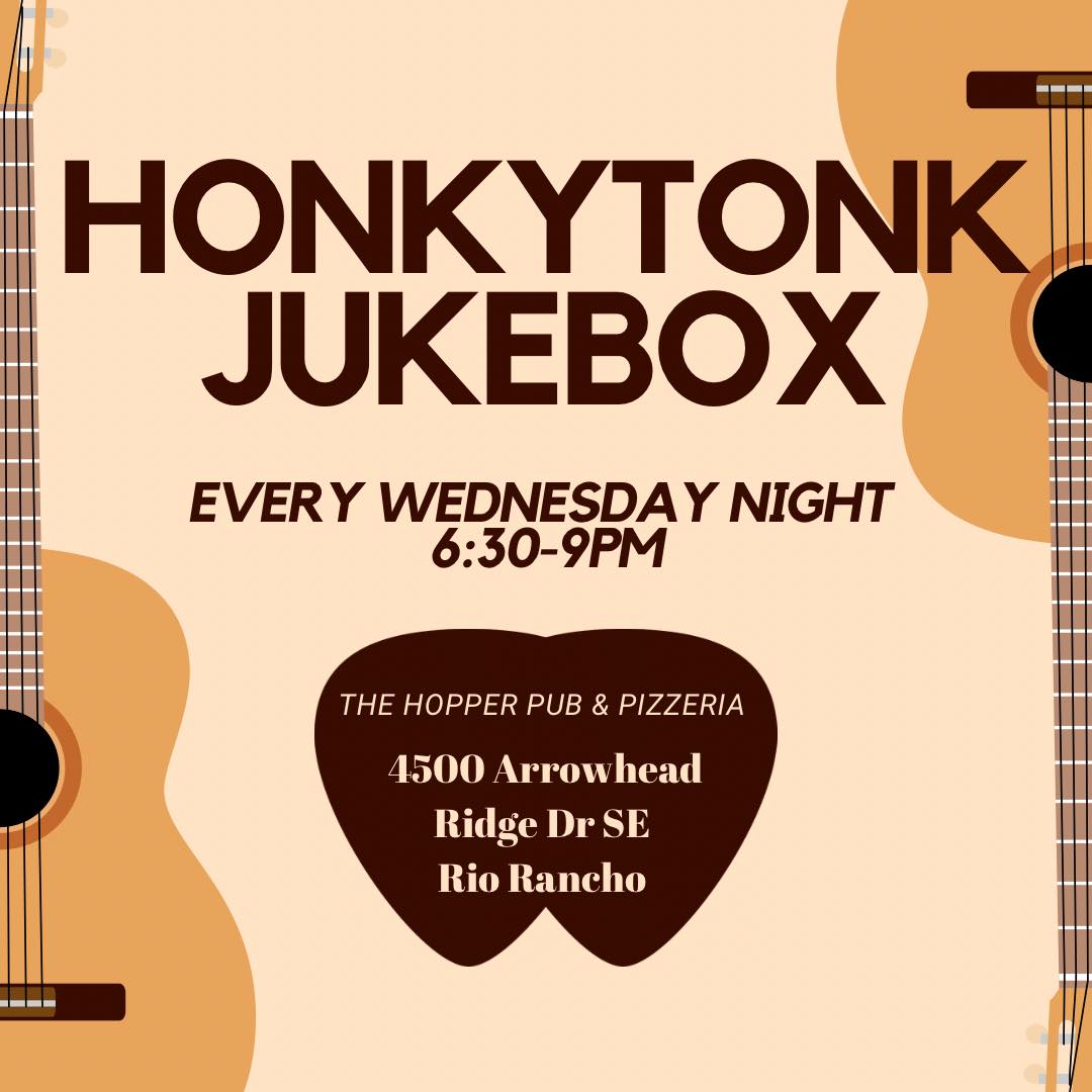 Happy Hump Day! 🐪 Come on down for a... - Honky-Tonk Jukebox