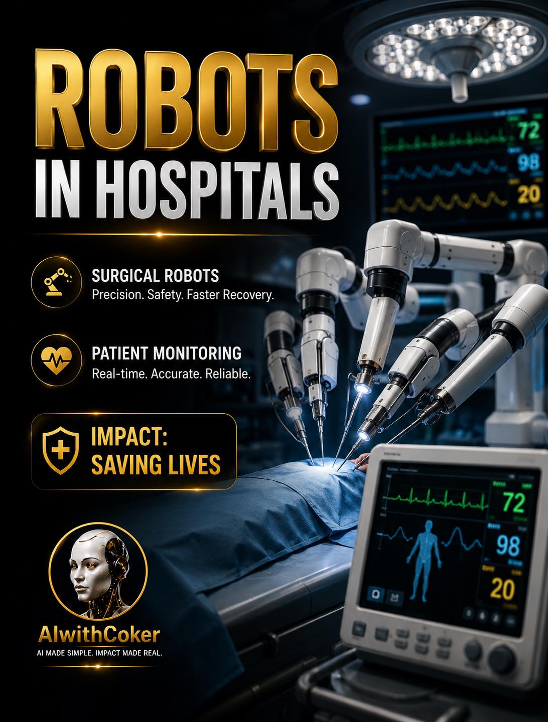 See how we're combining robotics with intelligent software and AI