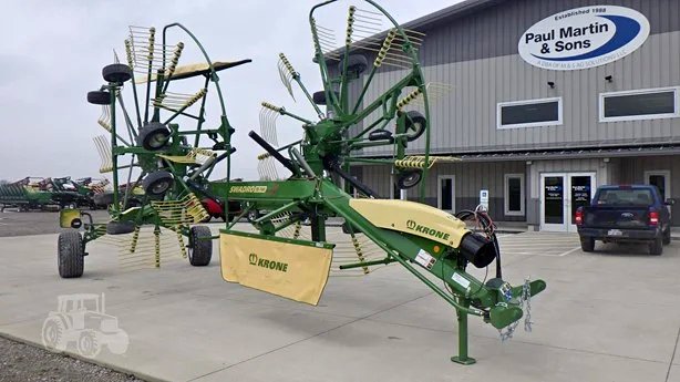2026 Krone Swadro TS740 Twin Rake - Garden Tools & Equipment - Napoleon ...