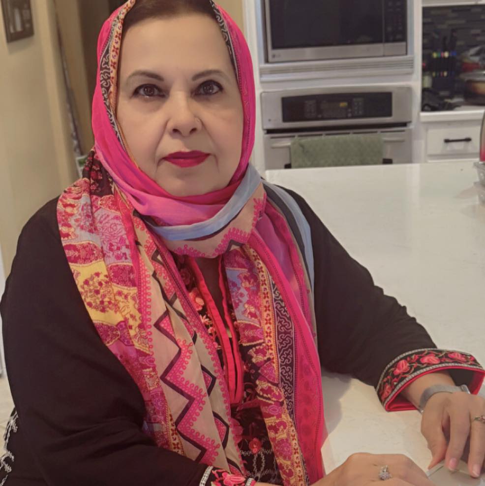 Naheed Ashraf