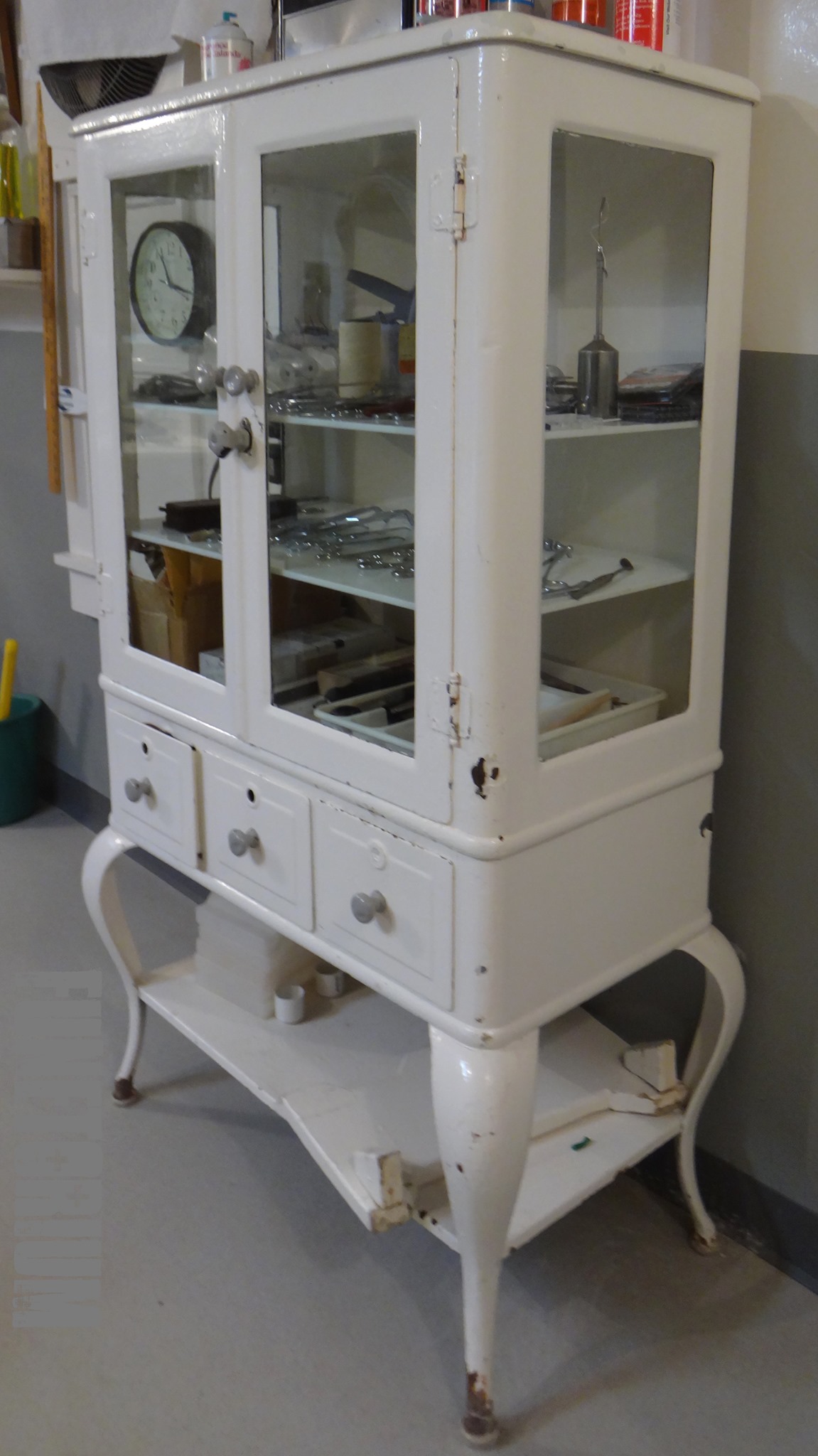 Funetorium - Spotted this fantastic turn of century large double door ...