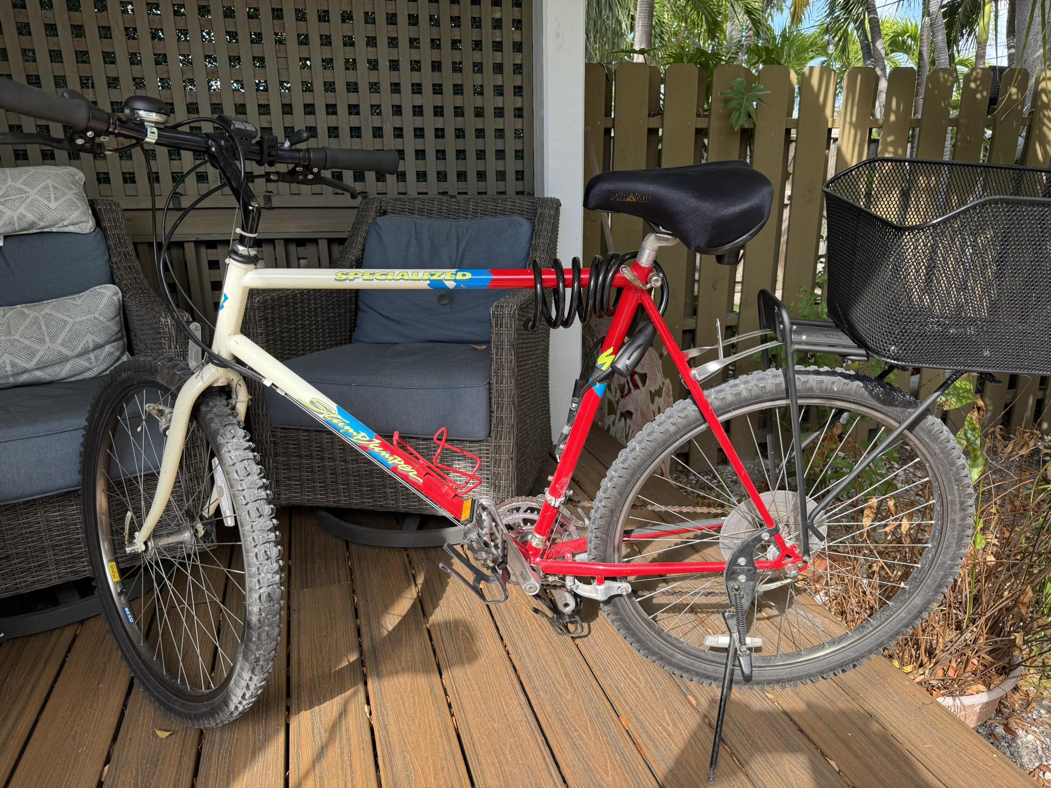1986 Specialized Stumpjumper for Sale in Roy, WA