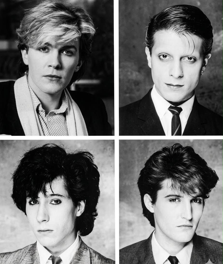 David Sylvian + Mick Karn (Japan)