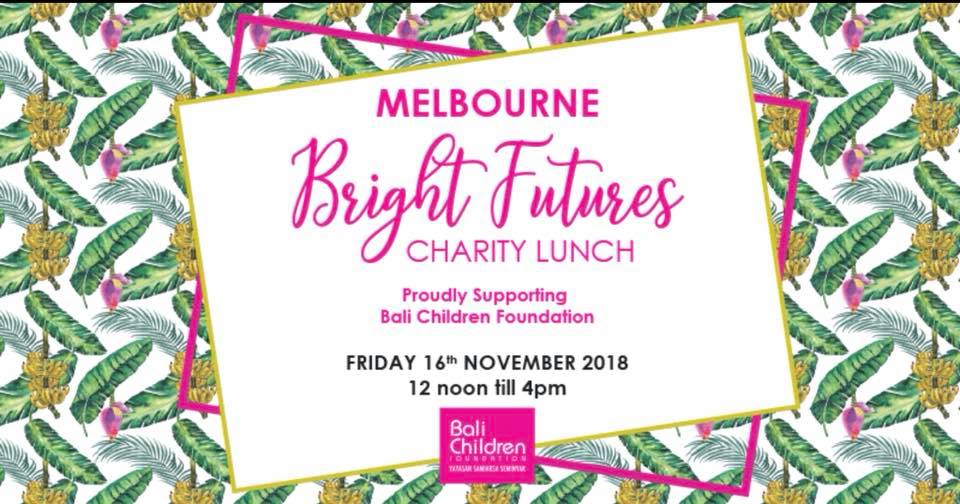 Bali Children Foundation Australia