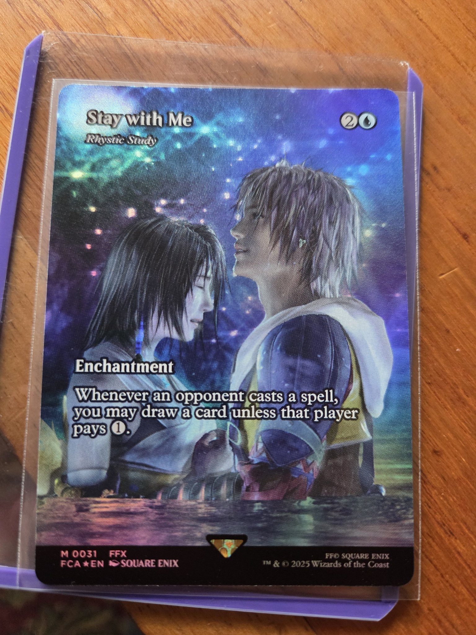 Is it worth getting a confetti foil rhystic study card graded and 