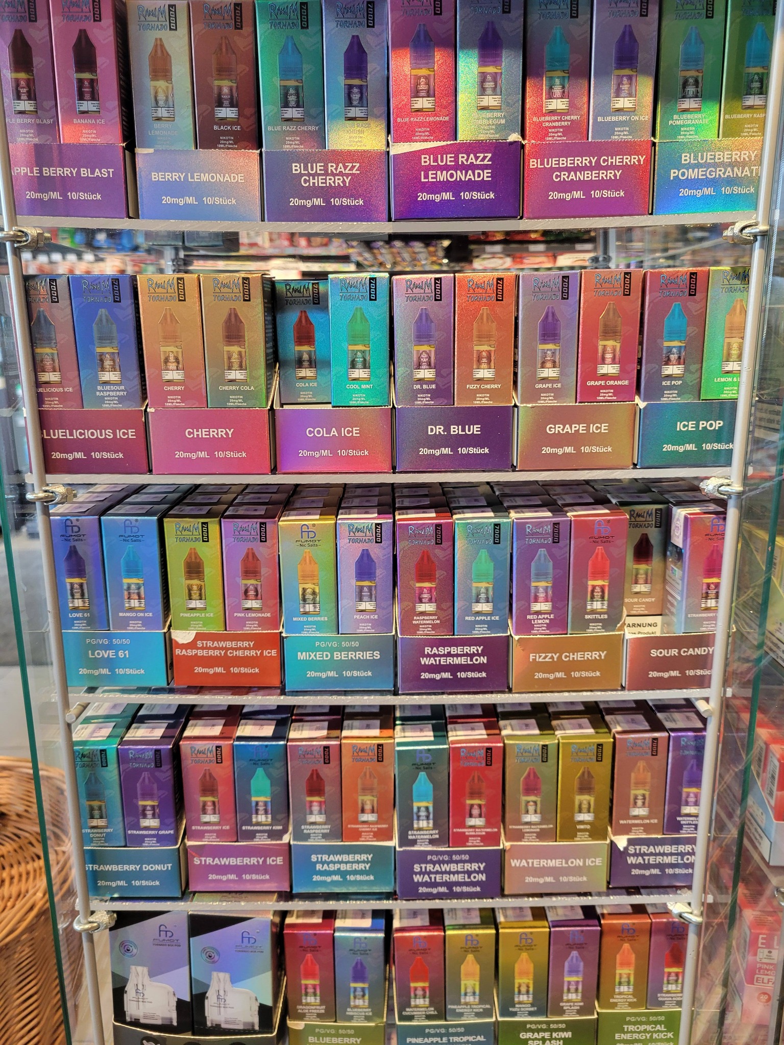 elfbar liquid tankstelle Ab sofort auch an der Aral erhältlich Liquid kaufen Elf Bar Elfa Blueberry elfbarpods Version:Aurora Purple