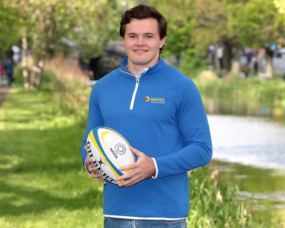 Maxol - ‪ We're delighted to announce Jacob Stockdale as...