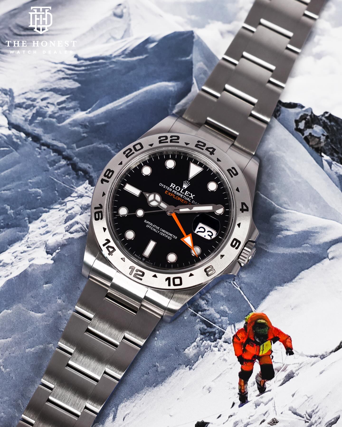 Which Rolex watch to choose for casual daily wear, Datejust or