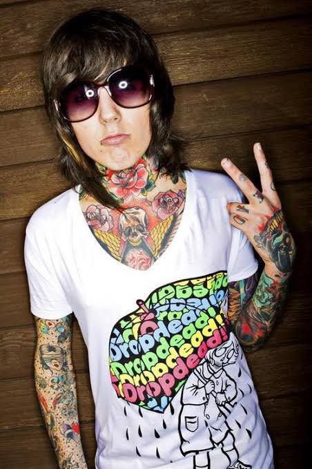 Favorite BMTH/Drop Dead merch?