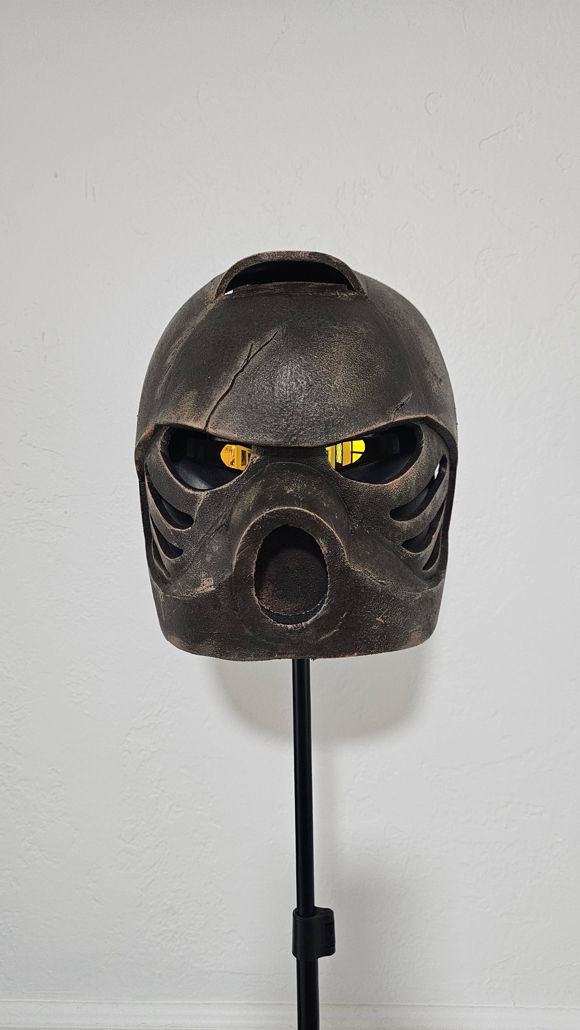 One of my favorite Prototype masks!