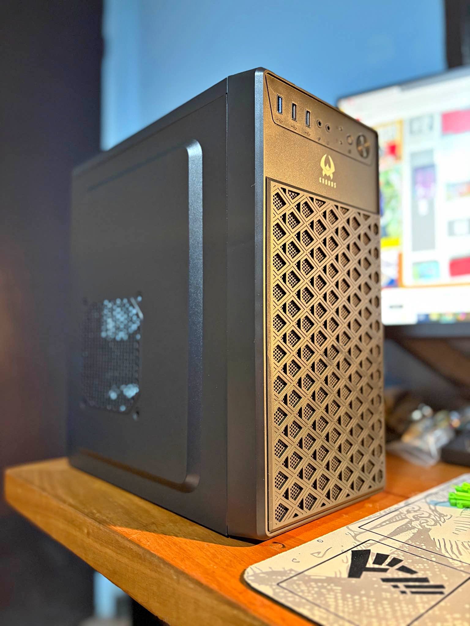 Gabinete Kronos Falcon - Computer Cases - Santiago, Chile | Facebook ...