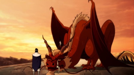 Avatar: The Last Airbender (Global Community) | I think Zuko riding the ...