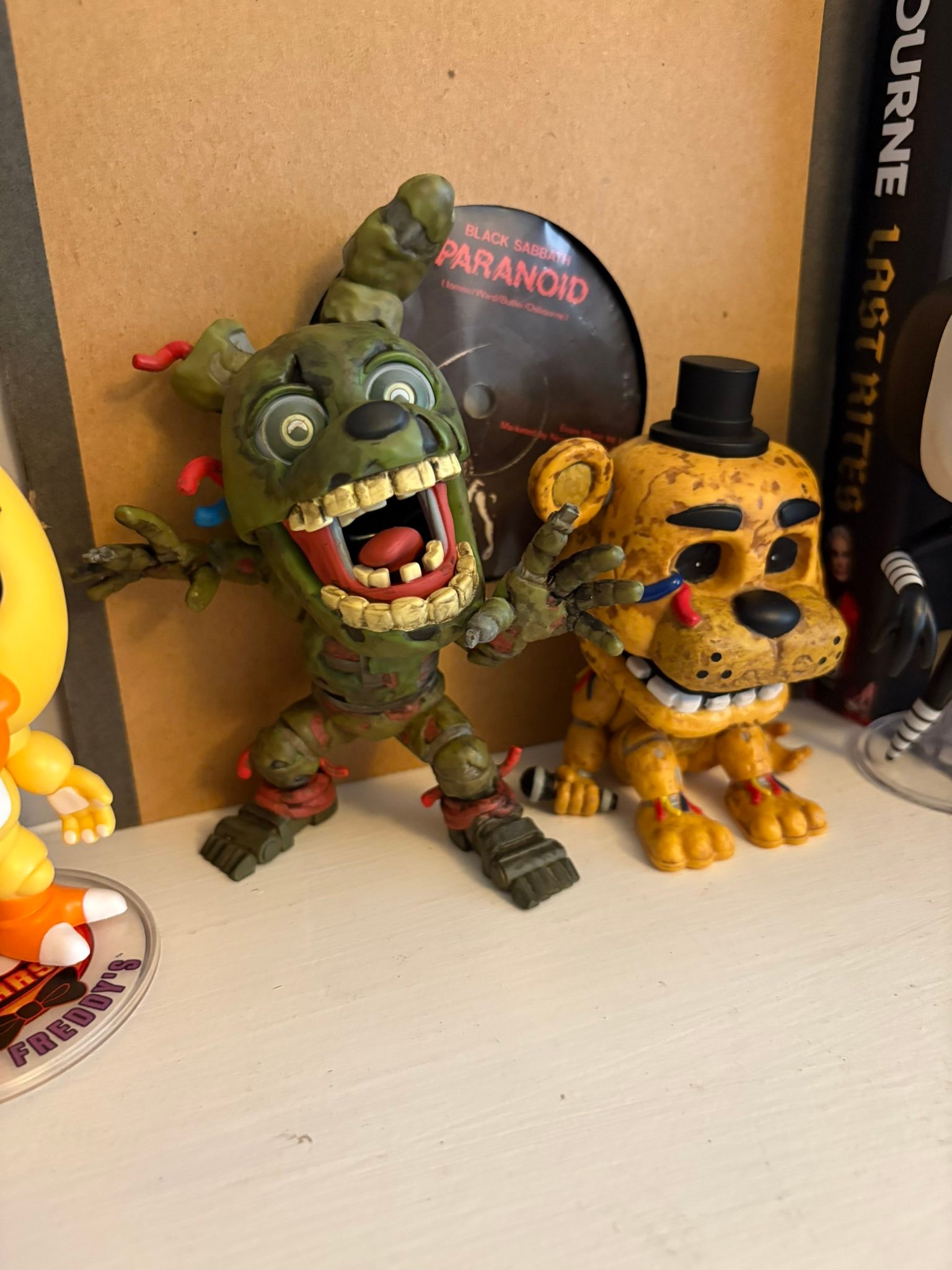 The Five Nights at Freddy
