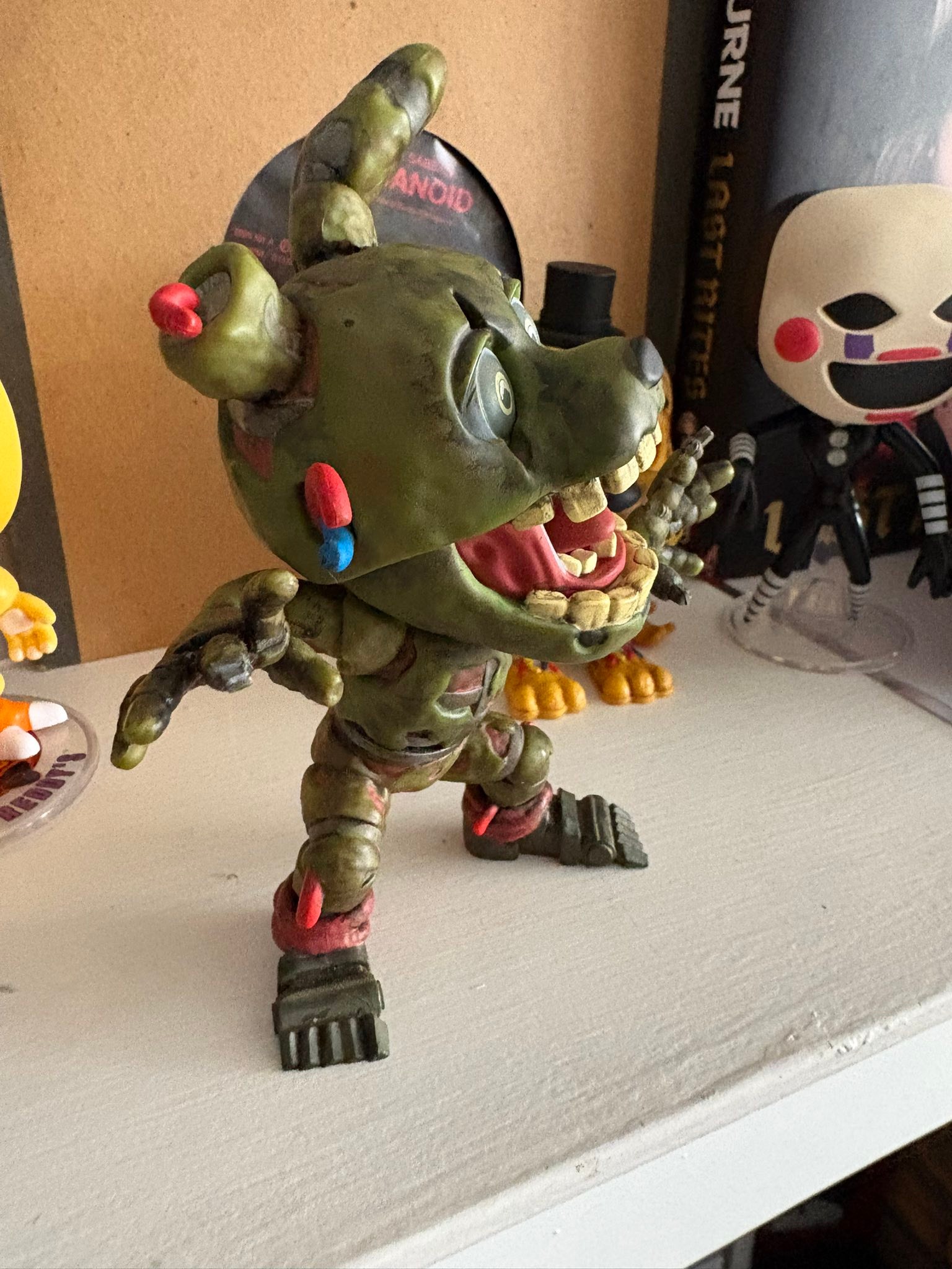 The Five Nights at Freddy
