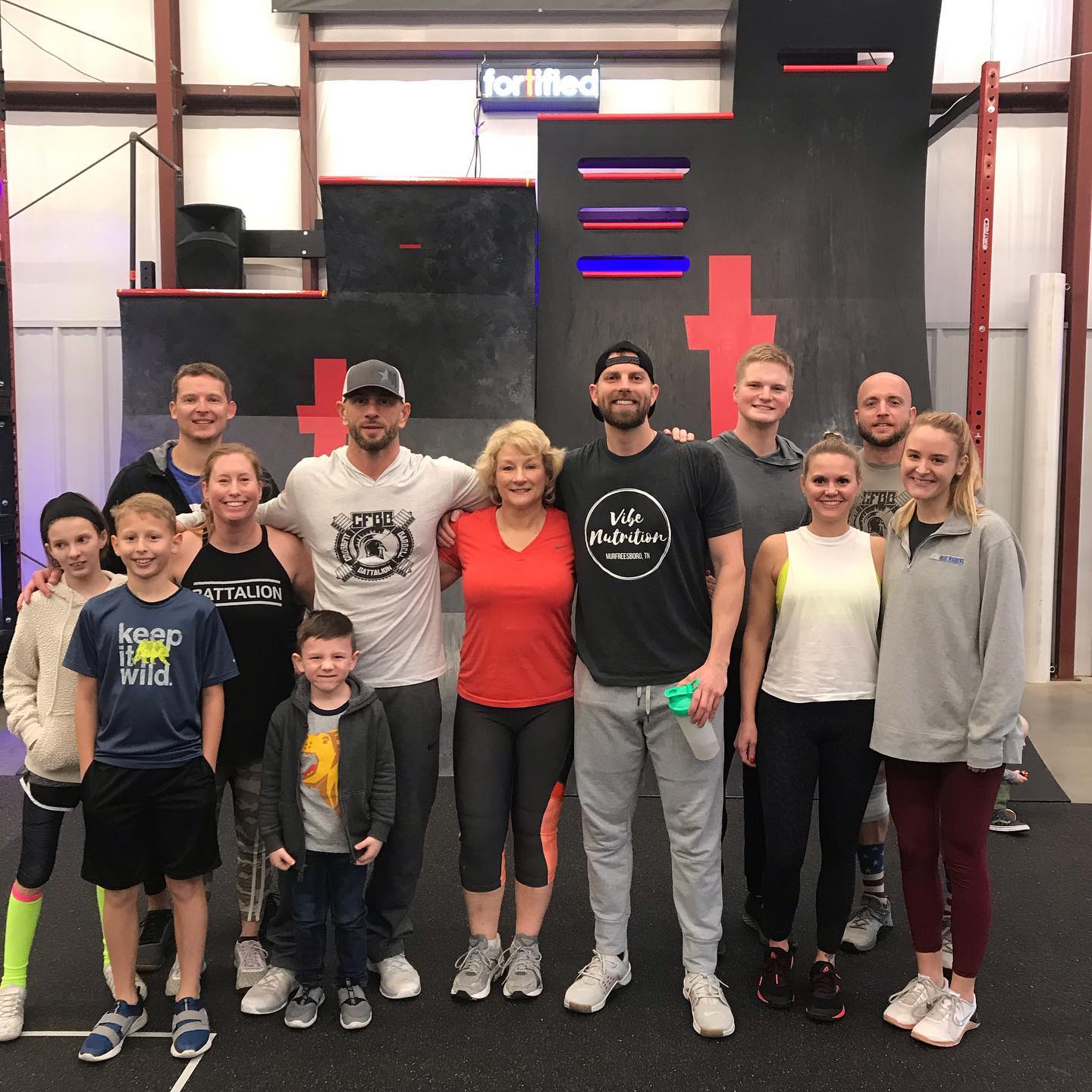 CrossFit Barbell Battalion... - CrossFit Barbell Battalion