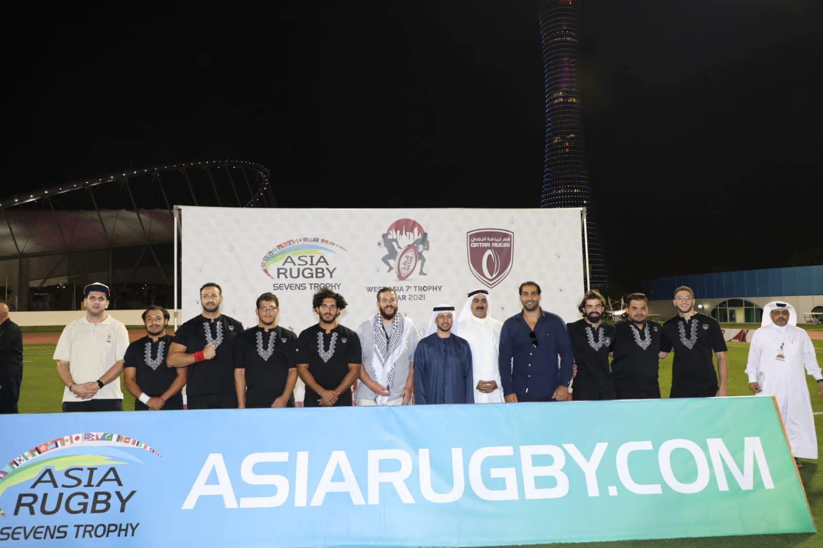 Palestine Rugby Committee