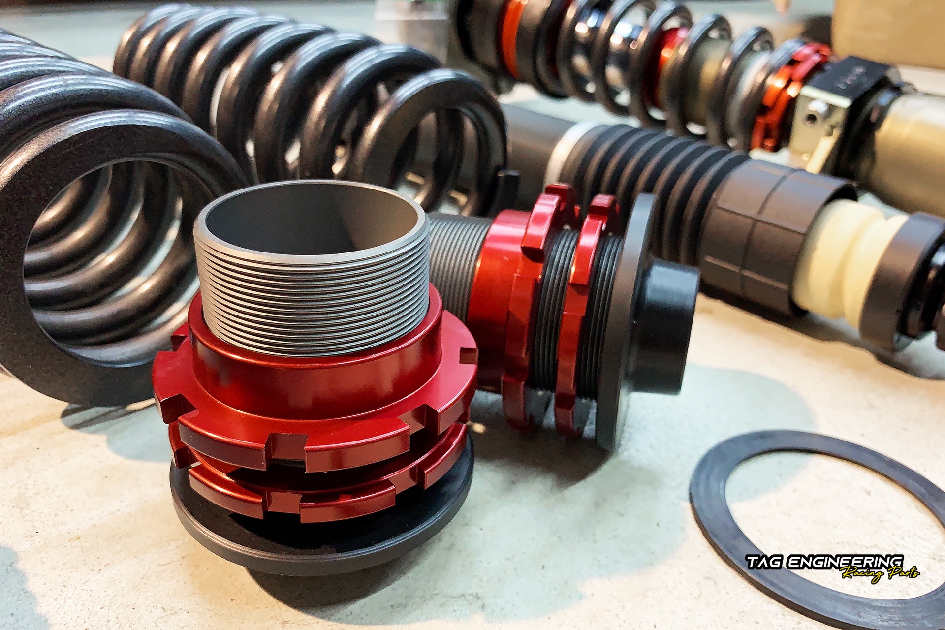Intrax Suspension Technology Taiwan