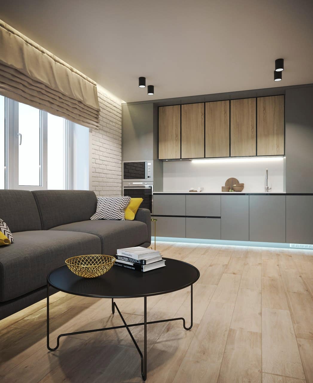 SOLO interior design | Kharkiv