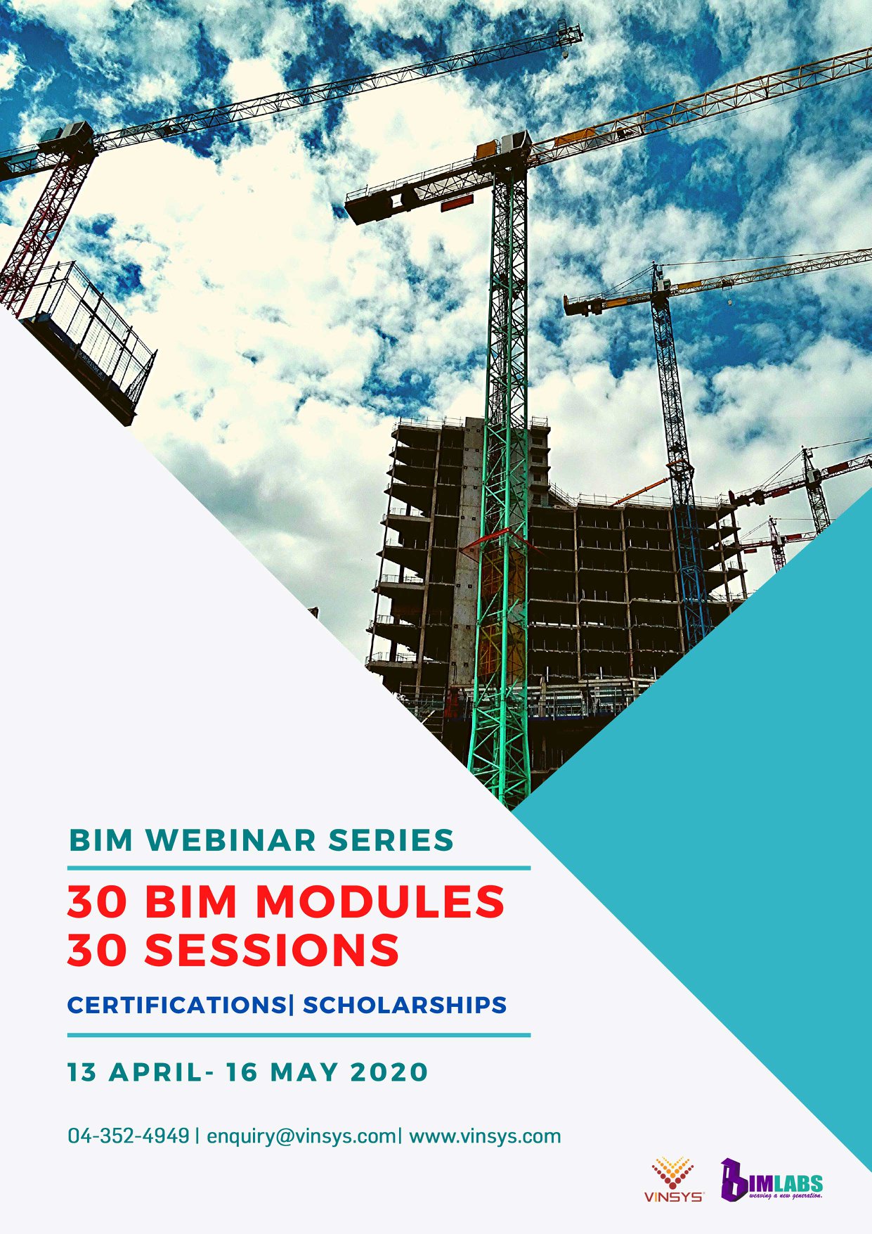 Free Webinar Series on #BIM... - SitesPower Training Center