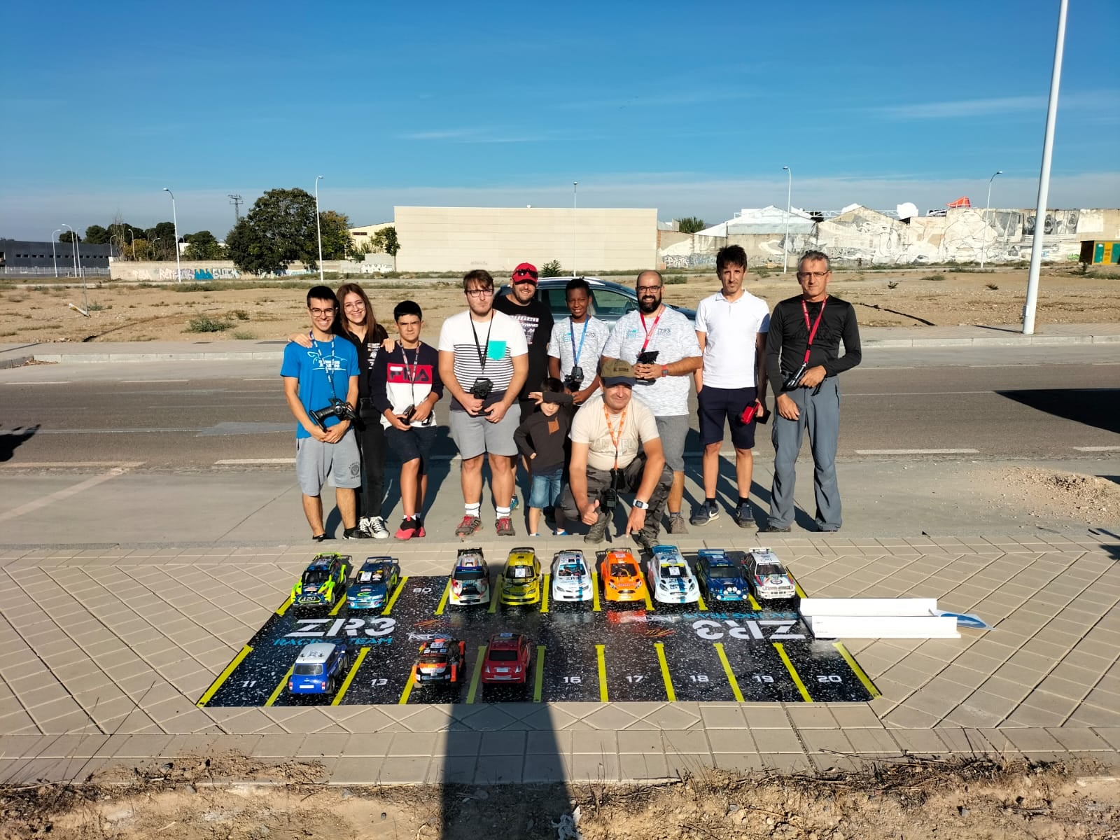 ZR3 Racing Team