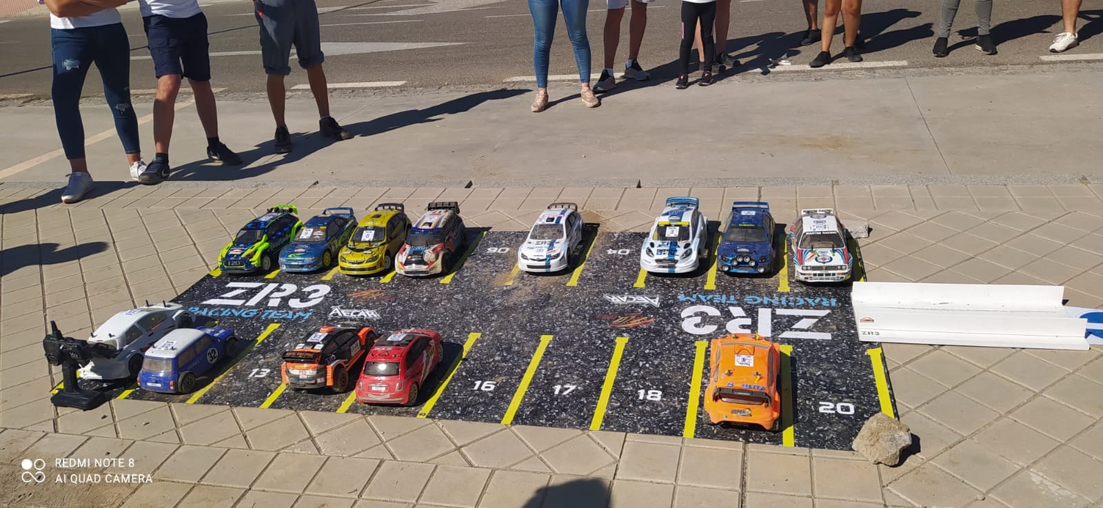 ZR3 Racing Team