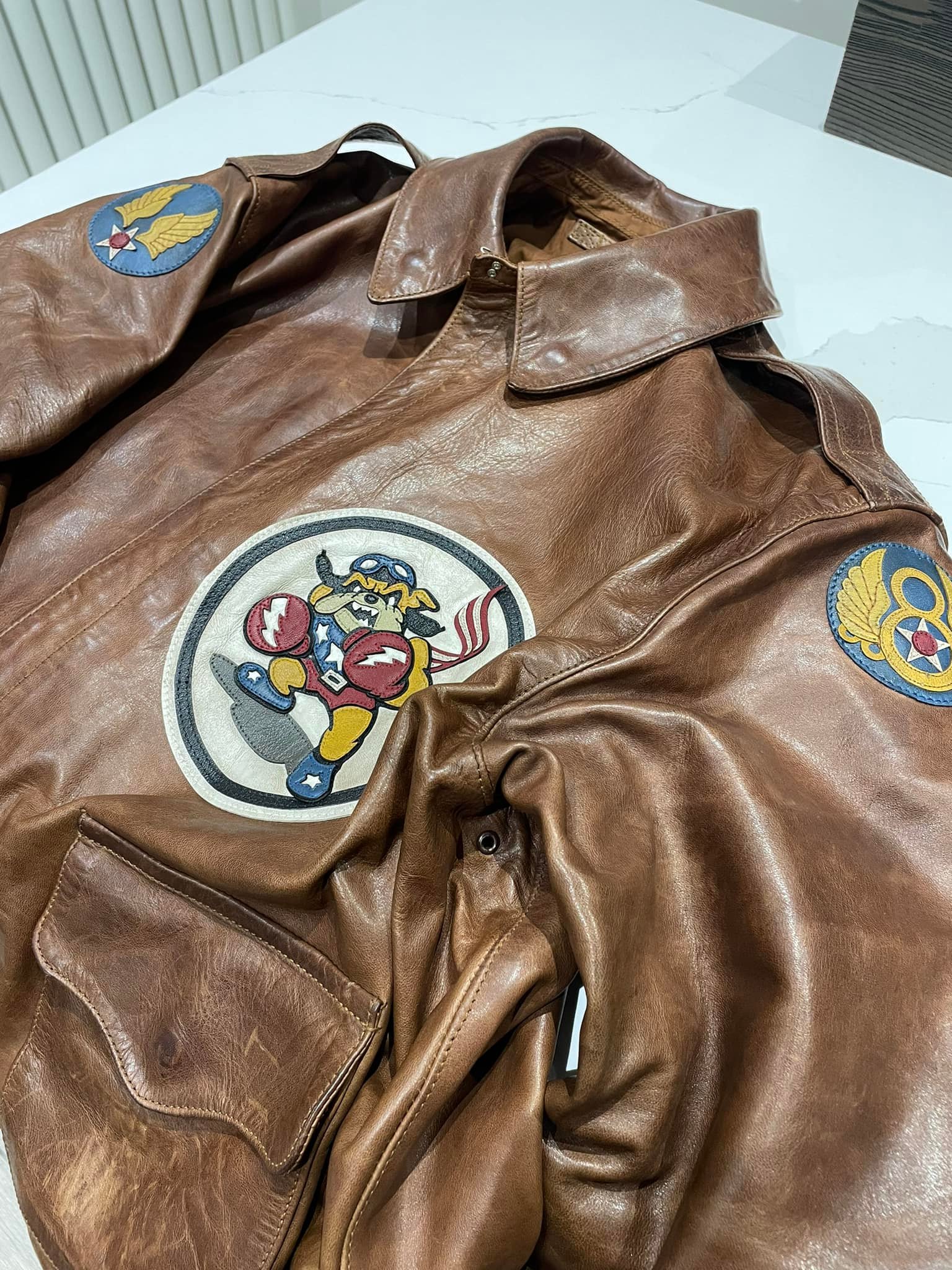 Pearl Harbour Eastman Leather Jackets Eastman Leather Clothing 