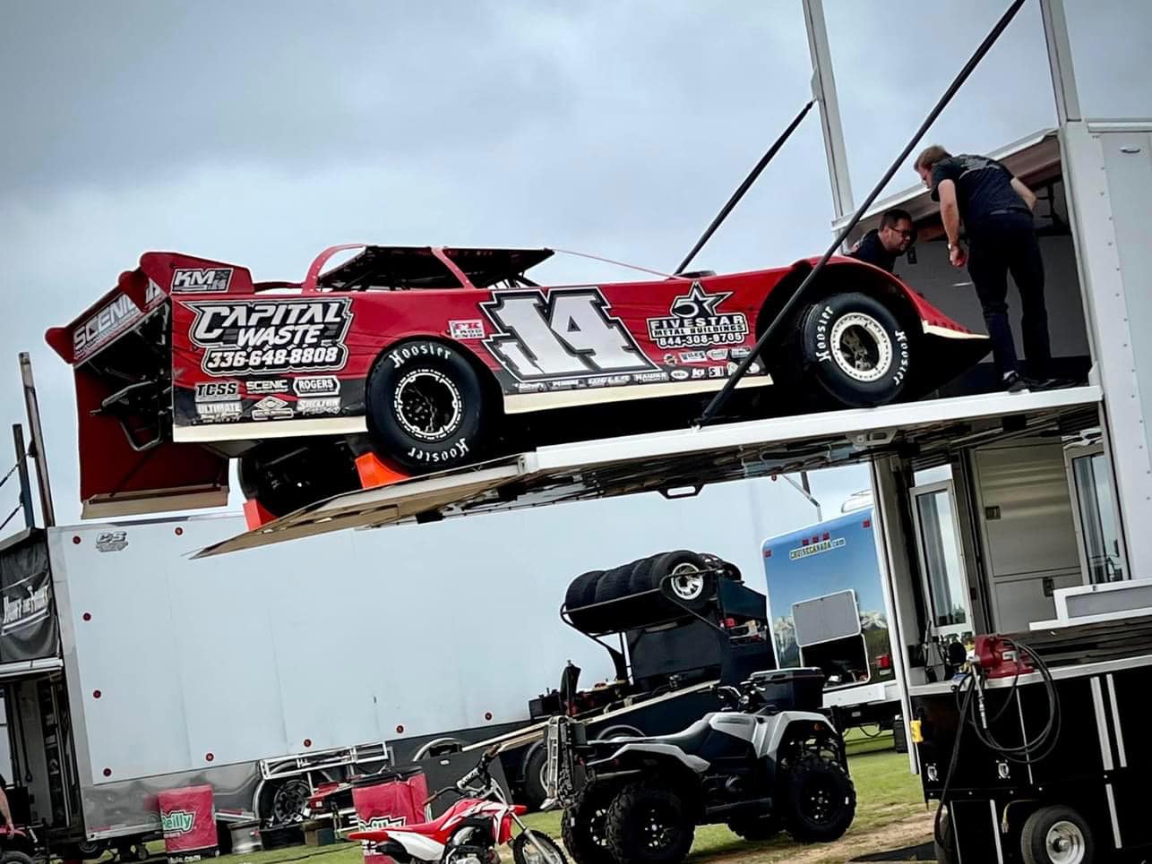 5/19/2023 Hunt the Front Super Dirt... - Koehler Motorsports | Facebook