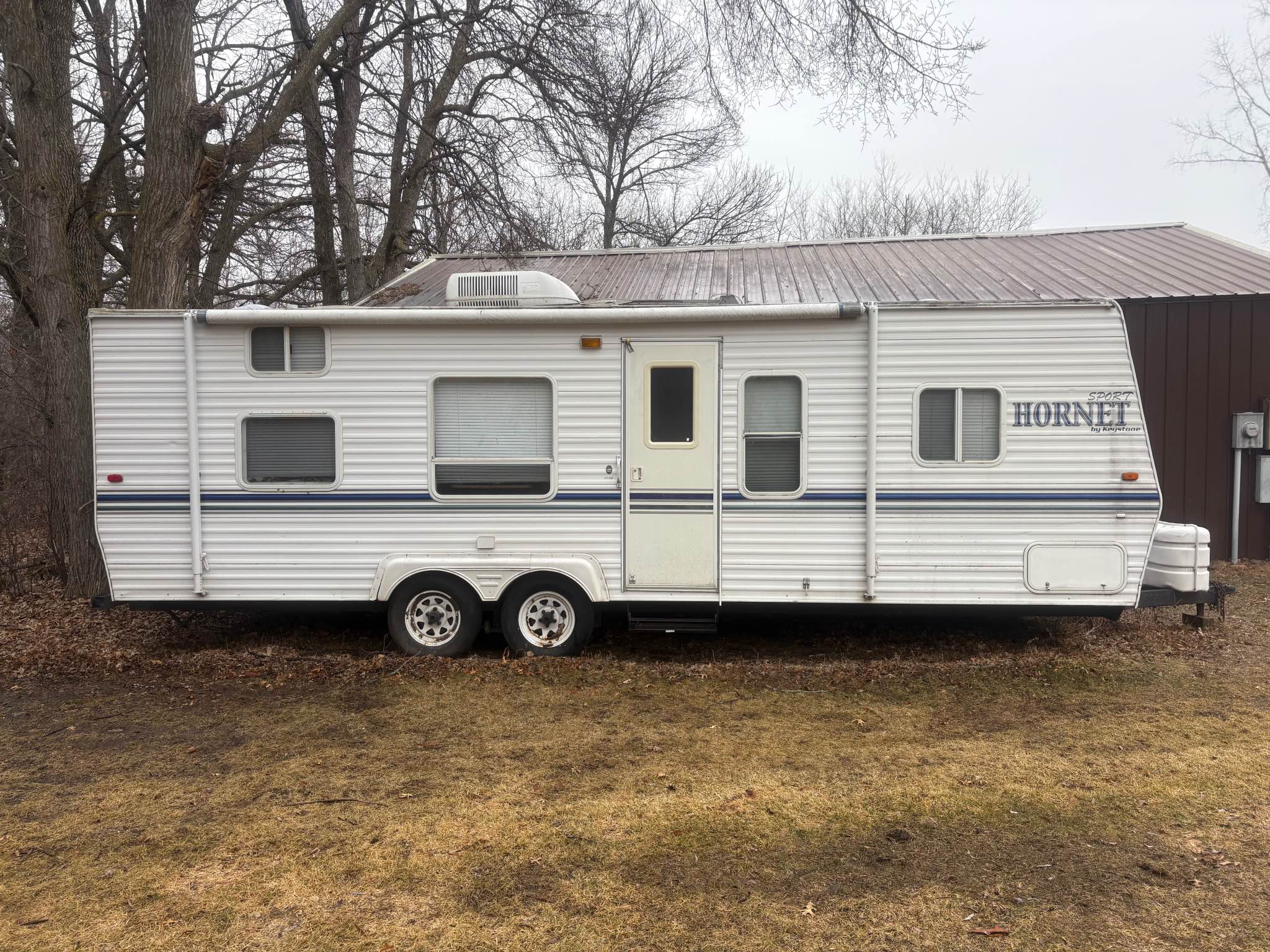 2003 Hornet Bunkhouse 27 feet - RVs & Campers - Saint Joseph, Minnesota ...