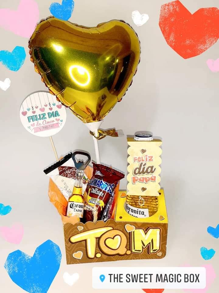 The Sweet Magic Box | Santiago de Cali