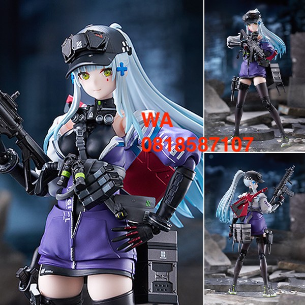 figma Klukai / HK416 - Girls' Frontline 2: Exilium By Max Factory