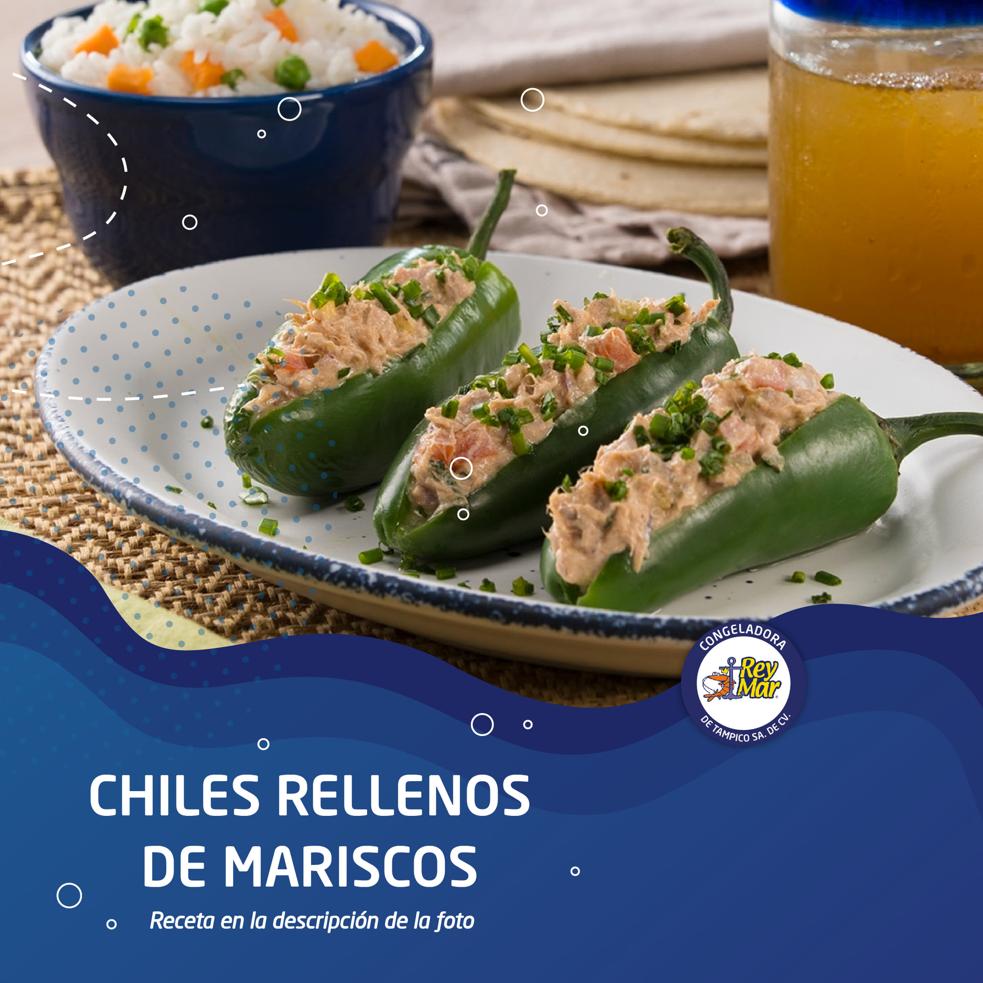 Reymar TAM | Tampico