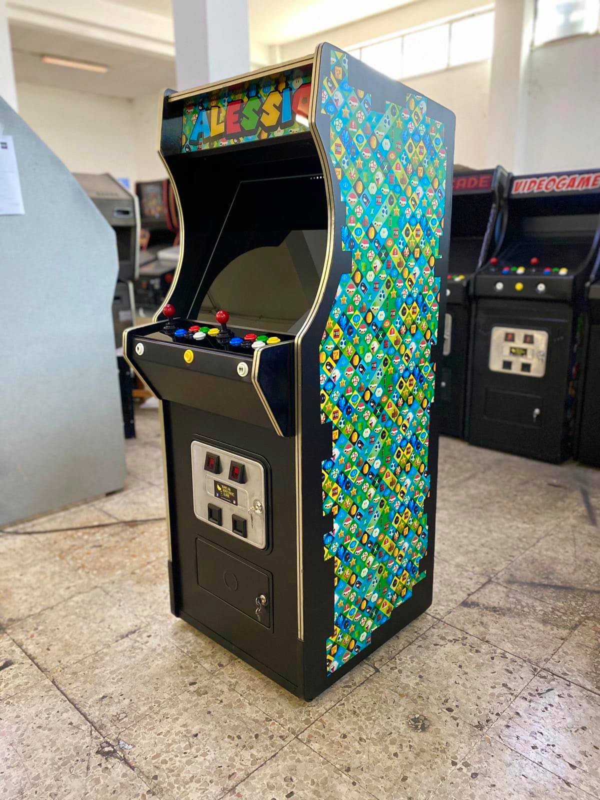 The Arcade Lab - “GRAFICHE E MONTANARI COME LATTE E... | Facebook