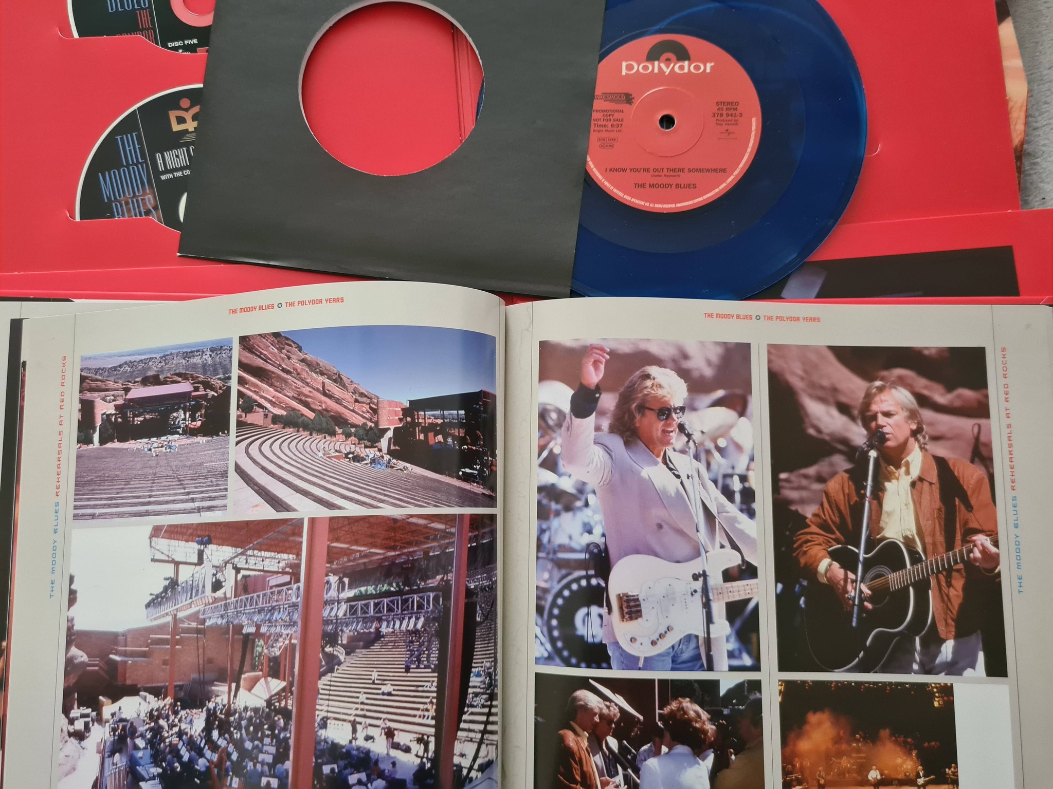 The Polydor years