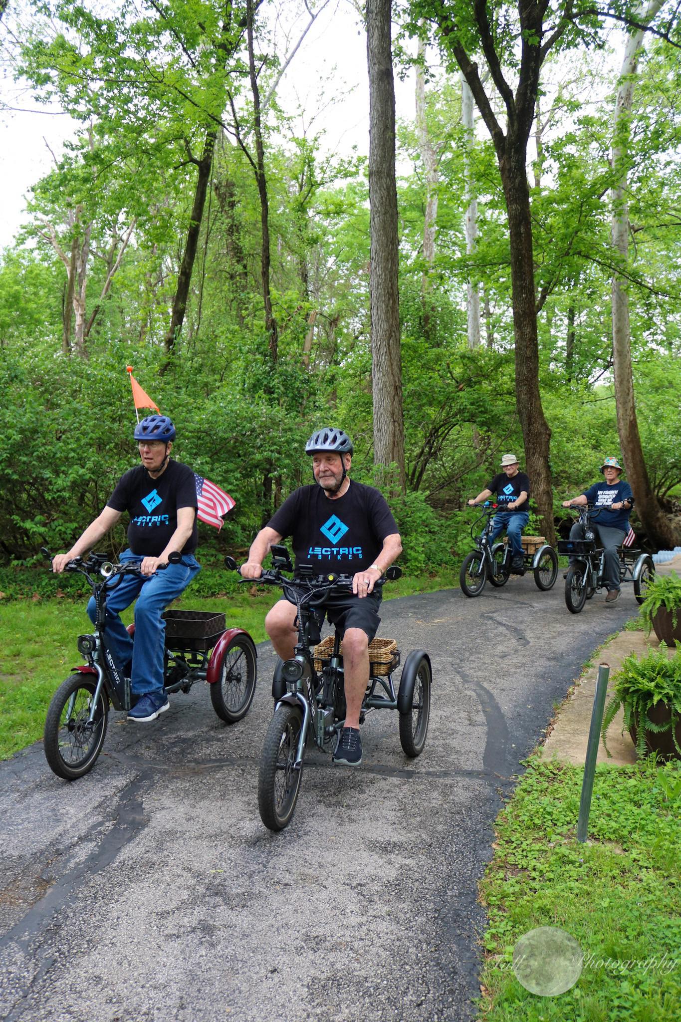 Looking for a trail perfect for long bike rides 🚴‍♀️? Try the