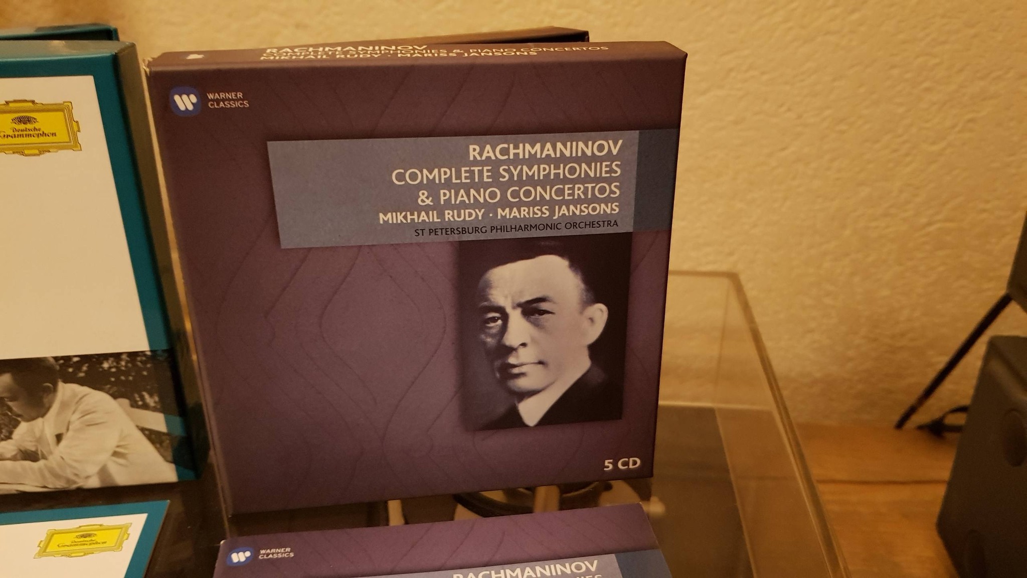 S. Rachmaninov, A. Arensky, N. Morozov and L. Konyus Get the