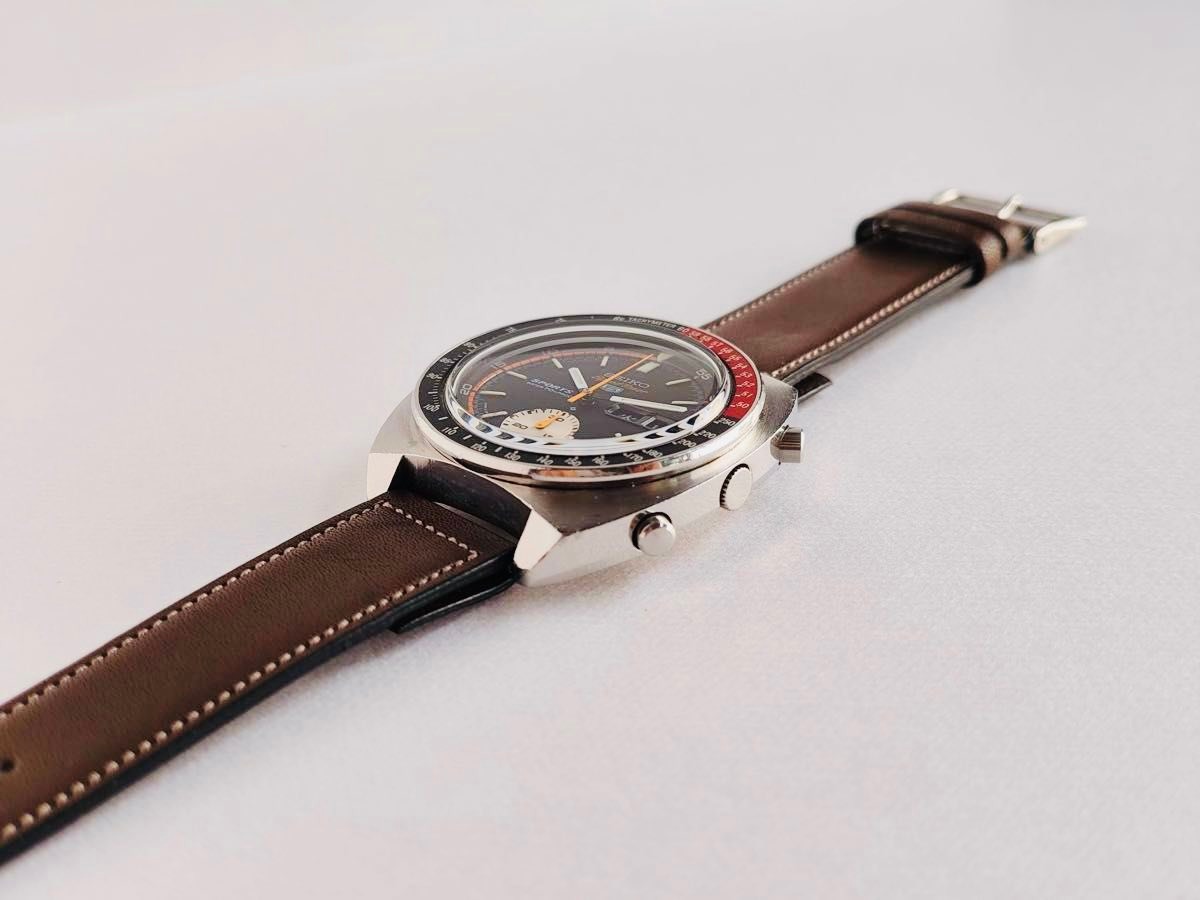 Vintage 1982 SEIKO Dolce 9521-5010 Gold Silver Square Thin Tank 