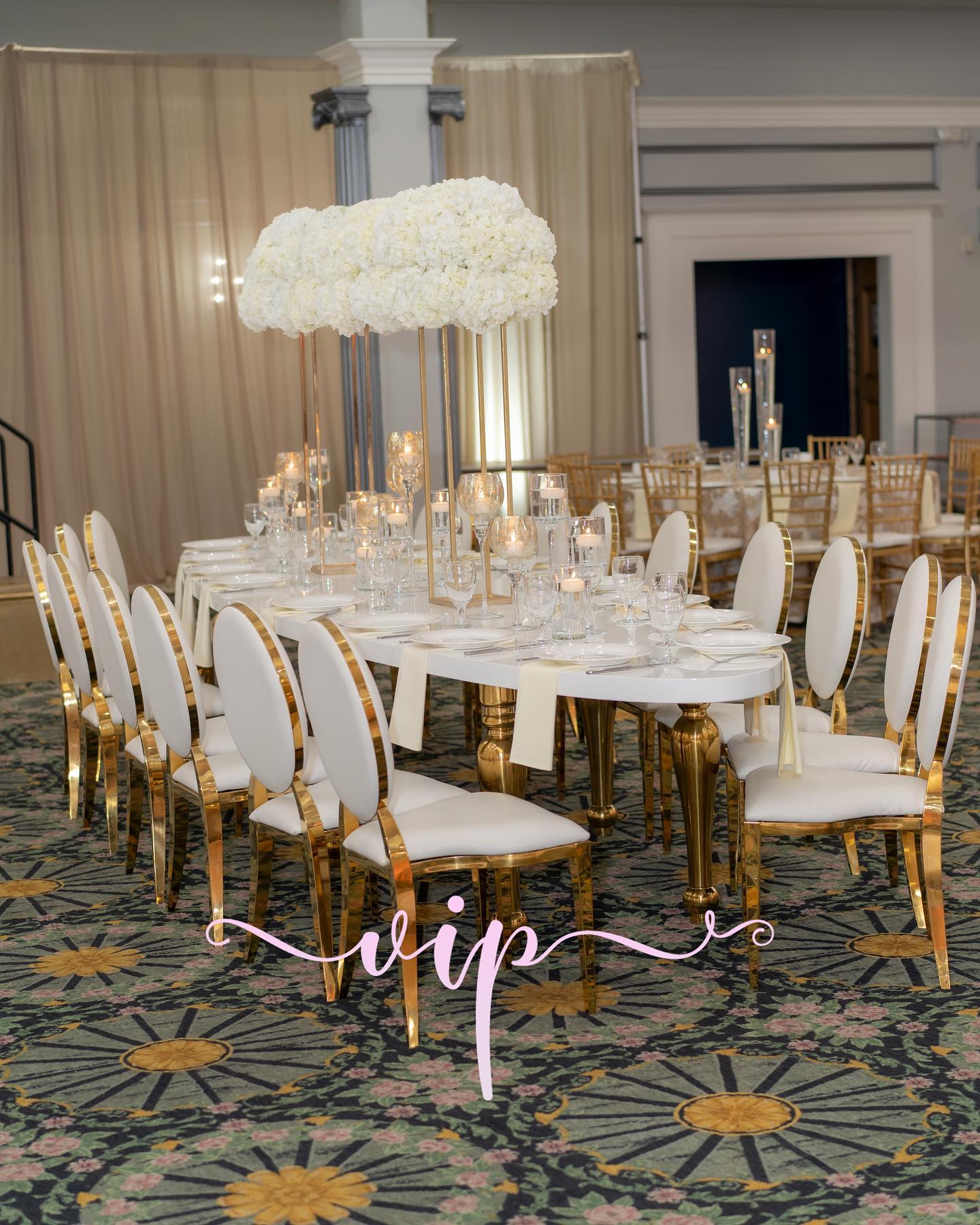 VIP Event Rentals added a new photo. - VIP Event Rentals
