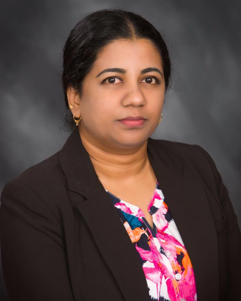 Dr.Rahmath Begum,MD,FAAFP | Meridian MS